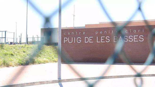 İspanya'da Cezaevinde Şok İntihar: Puig de les Bases'te Genç Mahkum Canına Kıydı