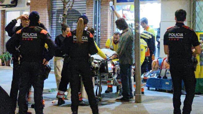 Barselona'da Sants Mahallesinde Silahlı Saldırı: Bir Kişi Ağır Yaralı