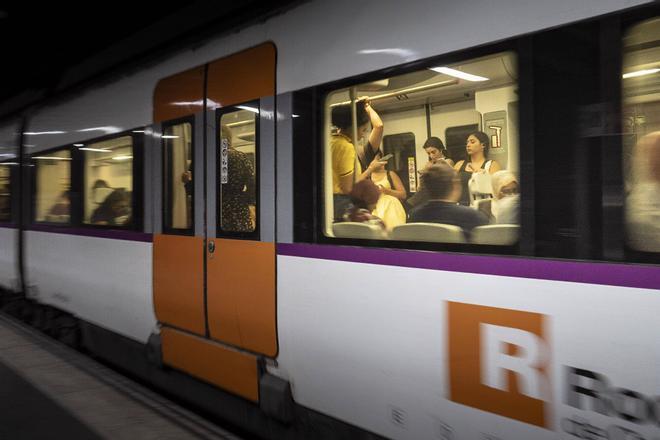 Barselona Rodalies Hatlarında Büyük Kesinti: R4 ve R8 Hatları Bir Hafta Süreyle Durduruldu