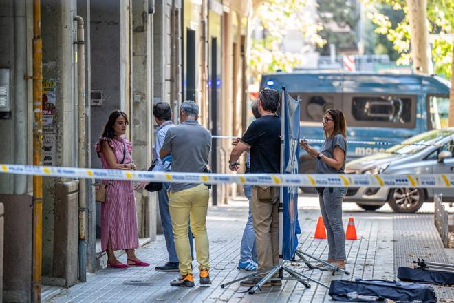 Barselona'da Kanlı Hesaplaşma: Vurulan Adam Hayatını Kaybetti
