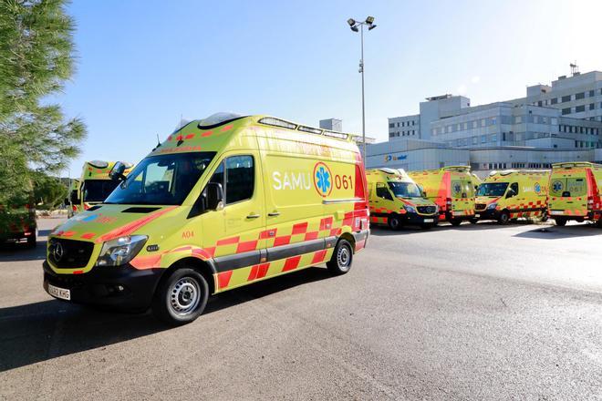Mallorca'da Benzin Bidonu Patladı: 58 Yaşındaki Adam Feci Şekilde Can Verdi
