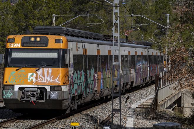 Vacarisses Halkından Rodalies'e Çağrı: Tren Seferleri Artırılsın!