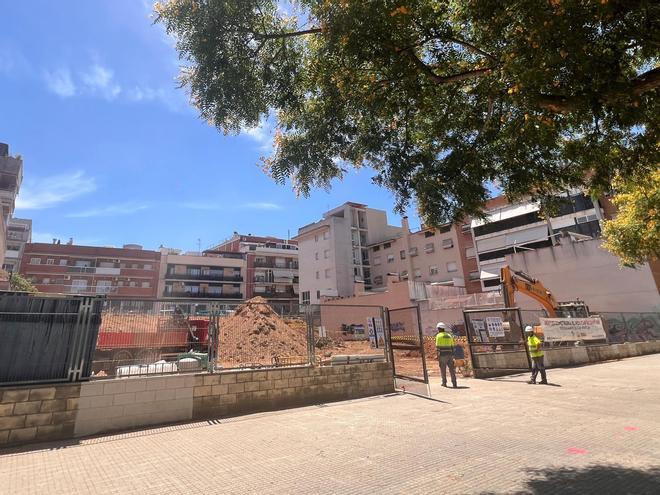 Sant Boi'de Sağlık Hizmetlerine Büyük Yatırım: Beşinci CAP'in İnşaatı Başladı