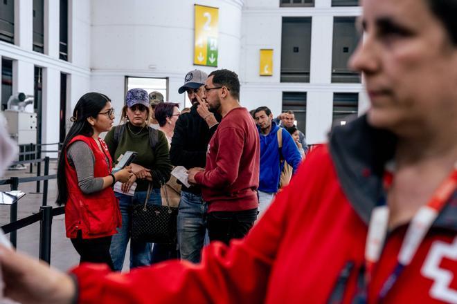 Barselona'da Düzensiz Göçmenlere Olağanüstü Düzenleme Desteği: 27.000 Kişiye Ulaşıldı