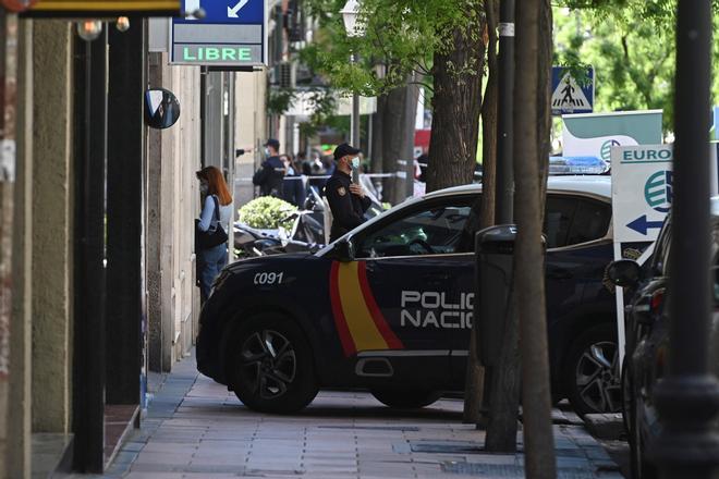 Salamanca'da Bıçaklı Saldırı: Bir Erkek Hayatını Kaybetti, Bir Kadın Gözaltında