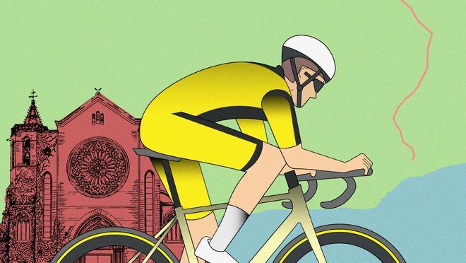 Granollers, 2026 Tour de France'ın Kalbinde: Tarihi Etap Başlangıcı!
