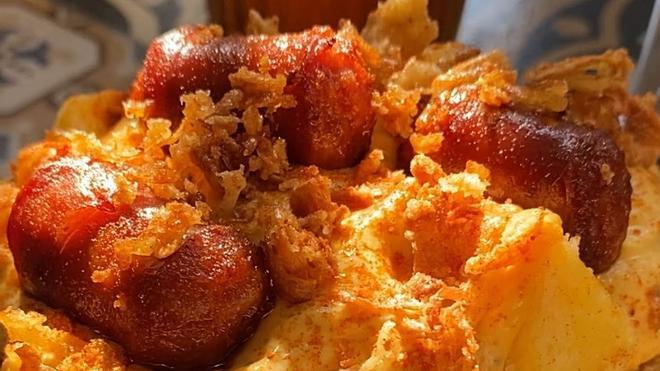 Barselona'nın Gizli Lezzeti: "Bárbaras" Patatas Bravas Dünya Çapında Beğeni Topluyor