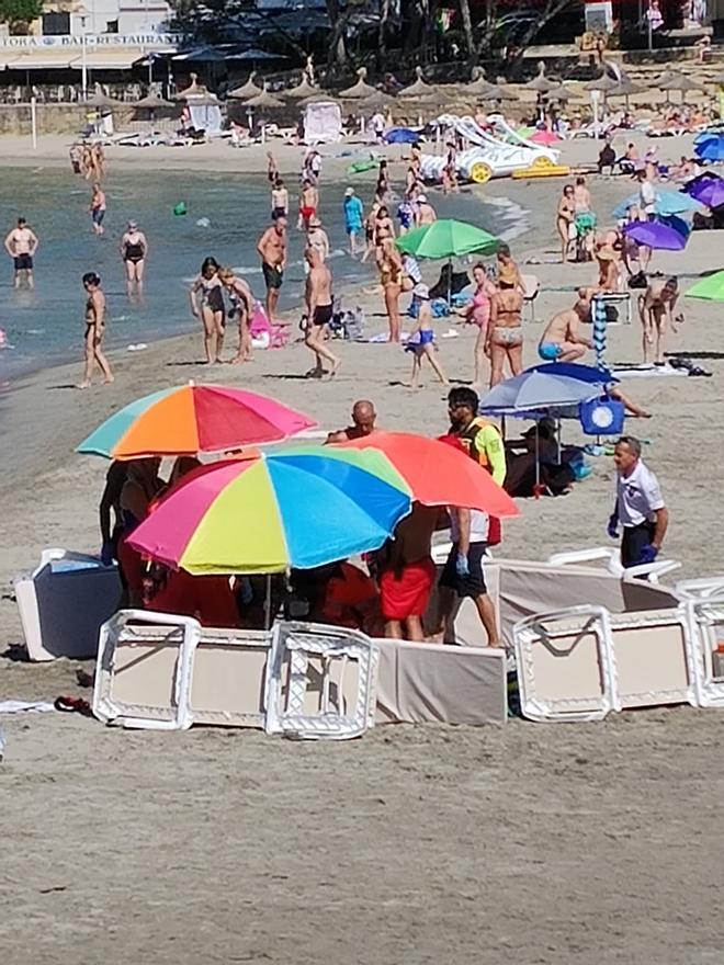 Mayorka'da Boğulma Trajedisi: 83 Yaşındaki İsviçreli Turist Hayatını Kaybetti