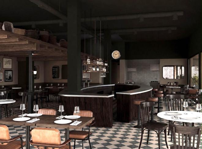 Barselona'nın Yeni Balıkçı Loncası'nda Denizden Sofraya: Ventura Restoran Geliyor