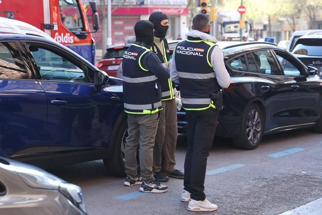 Palma'da Yüksek Çaplı Eylem Planlayan IŞİD Bağlantılı Terörist Yakalandı