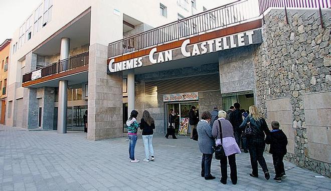 Sant Boi'nin Tarihi Can Castellet Sinemaları İçin Yeni Dönem: Kültürel Miras Kurtarılıyor