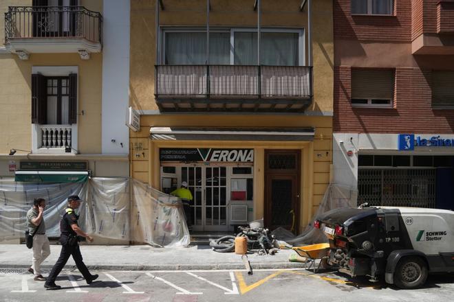 Barselona L9 Metro Çöküntüsü Mağdurları Evlerine Dönüyor: Üçüncü Blok Tahliye Edildi