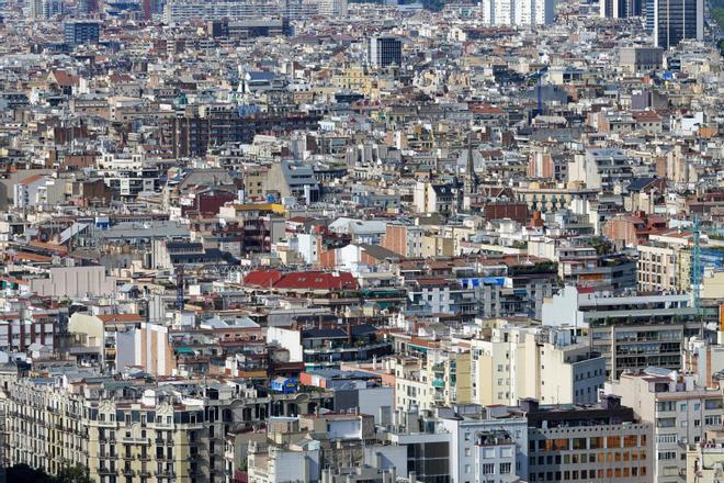Barselona'da Konut ve Yatırım Gelirleri, Semtler Arası Gelir Uçurumunu Derinleştiriyor