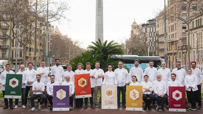 Barselona'da Lezzet Şöleni: Passeig de Gràcia'da Uygun Fiyatlı Gastronomi Rotaları