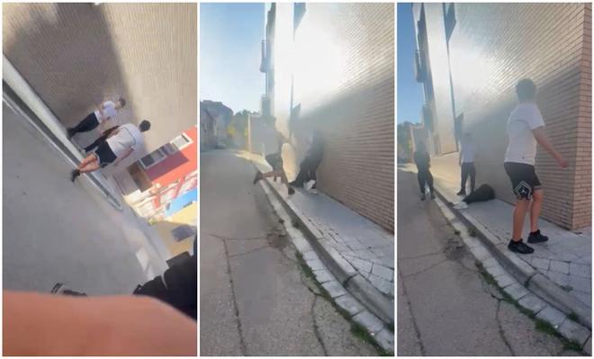 Katalonya'da Gençlere Şiddet Olayı: Aileler Sosyal Medya Kaosundan Endişeli