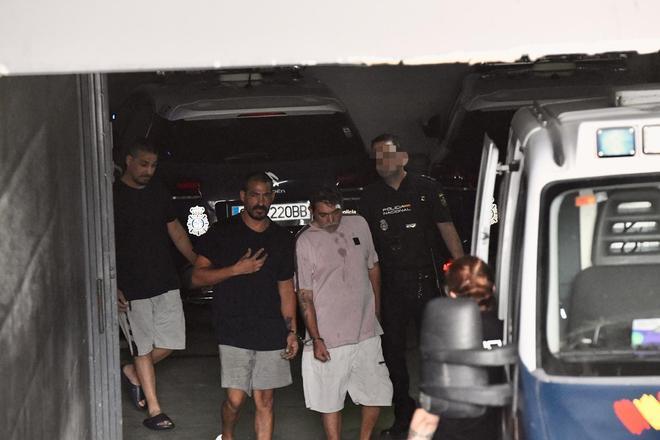 Murcia'daki Vahşi Cinayet: Üç Şüpheli Tutuklandı, Beş Kişi Serbest Bırakıldı