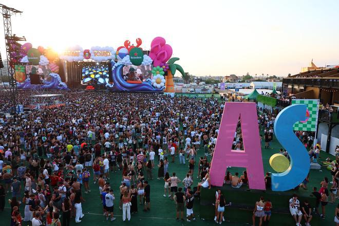 Arenal Sound Festivali'nde Acı Kayıp: Çalışan Baygınlık Sonrası Hayatını Kaybetti