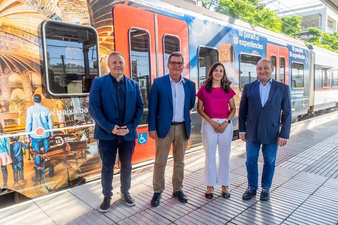 FGC ile Baix Llobregat'ta Sürdürülebilir Turizm: Eşsiz Bir Deneyim Rotası