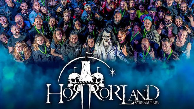 Barselona'nın Ürkütücü Dünyası: Horrorland, Halloween İçin Oyuncu ve Korkutucu Arıyor