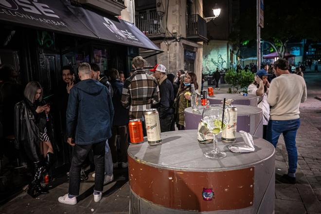 Barselona, Ciutat Vella'daki Gürültüyle Mücadele Planlarını Yasal Kararlara Karşı