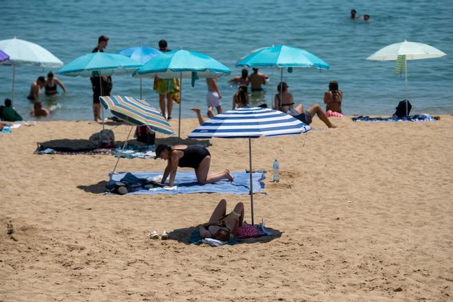 Barselona'nın İncisi Barceloneta, Dünyanın En İyi 15 Plajı Arasında!