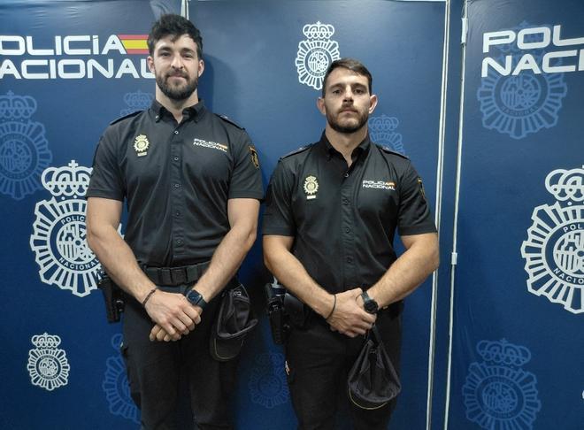 Mallorca'da Stajyer Polislerden Hayat Kurtaran Kahramanlık: "Hareketsiz Yüzüyordu"