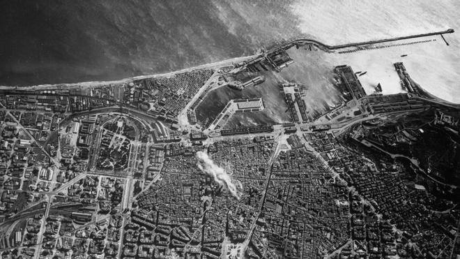 **Barselona Bombardımanları Davası Kapatıldı: Mussolini'nin Suçluları Ceza Almayacak mı?**