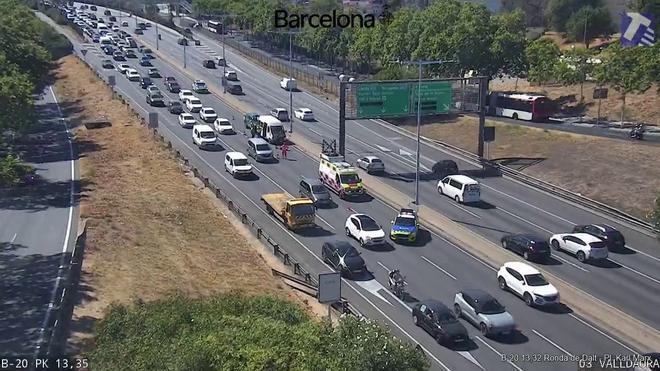 Yaz Tatili Dönüşünde İspanya Yolları Kilitlendi: Barselona, Madrid ve Valensiya'da