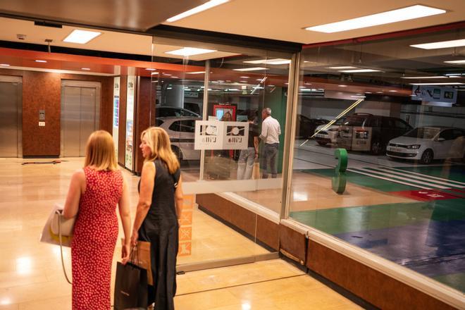 Barselona'da Otopark Devrimi: AVM ve Ofislerde Araç Bağımlılığına Son