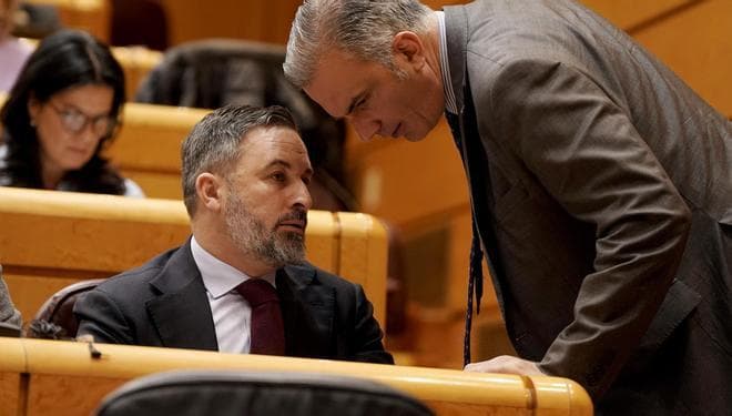 Ortega Smith'in Sant Cugat'taki 'Sahte İkamet Kaydı' Tartışma Yarattı