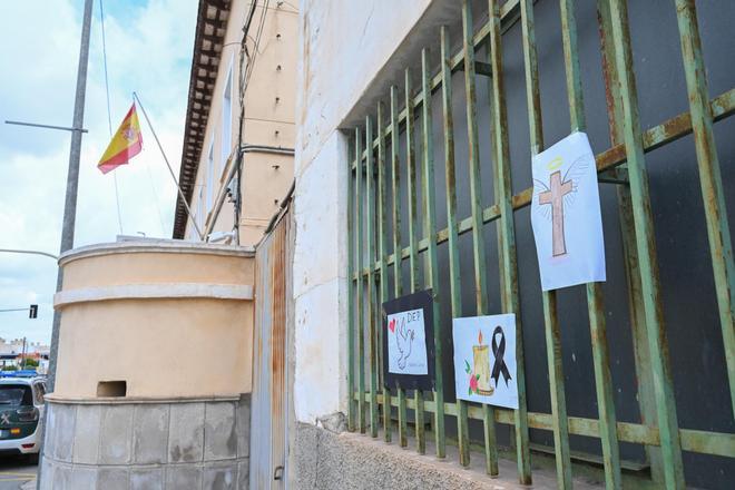 Alicante'deki Guardia Civil Kışlasında Kanlı Aile Trajedisi: Dolores Şokta