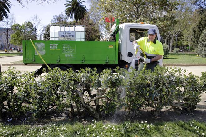 Barselona'da Yeraltı Suyu Kullanımı Kuraklık ve Yatırımlara Rağmen Düşüşte