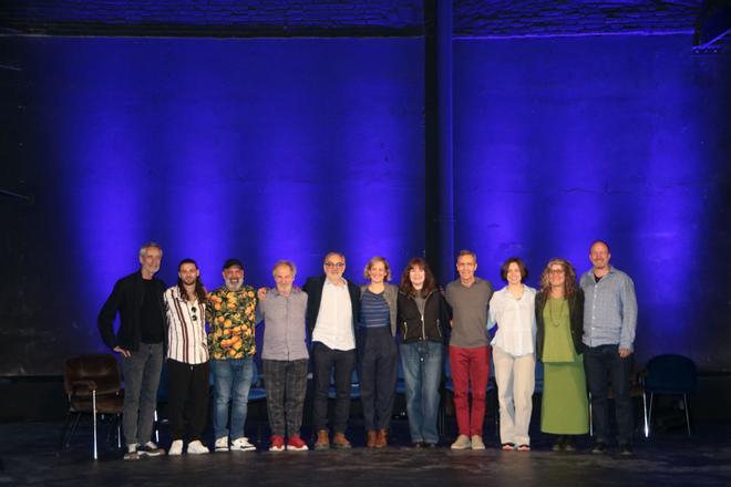 Barselona'nın Teatre del Raval'ı, Kapsamlı Yenilenmeyle 'Federico García' ile Yeniden