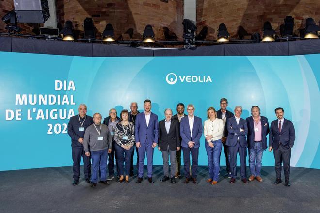 Barselona'nın Su Müzesi'nden Ziyaretçi Rekoru: Bir Milyon Misafir!