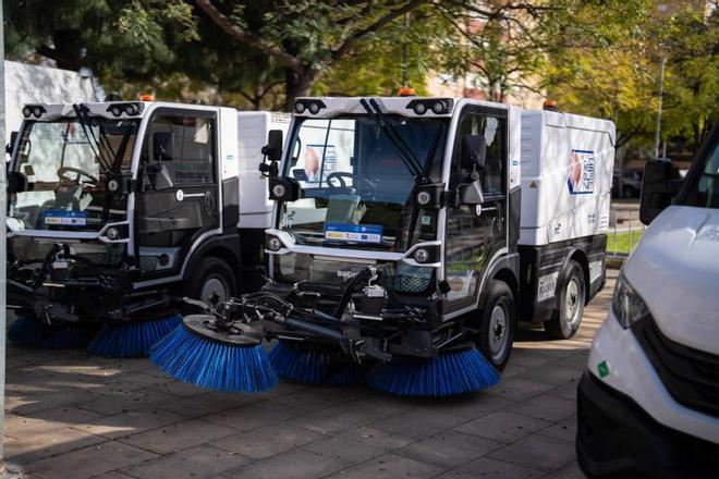 L'Hospitalet'ten Temizlik Hamlesi: 150 Yeni Araç ve Müfettişle Şehir Yenileniyor