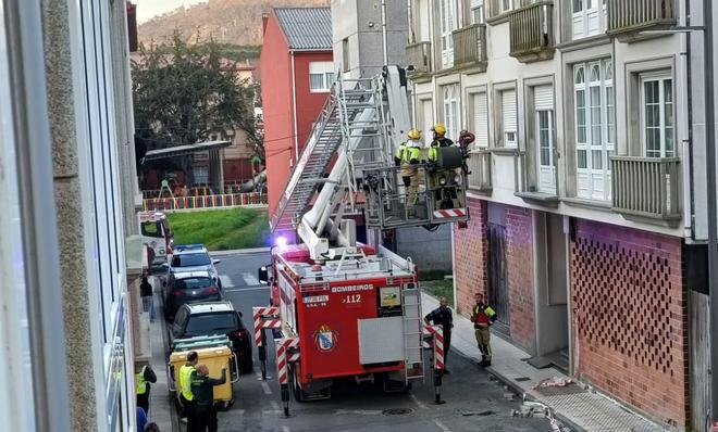 Vimianzo'da Balkon Çöktü: Üç Çocuk Yaralandı, Biri Ağır Durumda