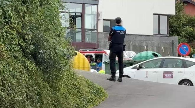 Llanes Karakolunda Dehşet: Eski Eşini Öldüren Guardia Civil Ajanı Da Hayatını Kaybetti