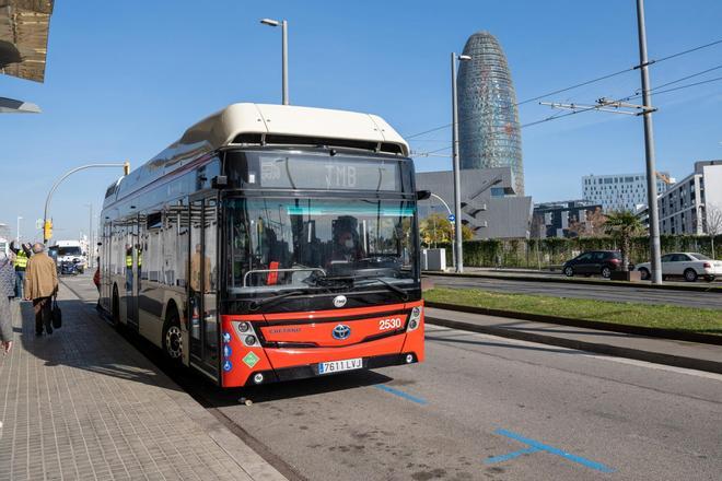 Barselona'da V29 Otobüs Hattı Uzatıldı: Nou Barris'ten Plajlara Doğrudan Erişim