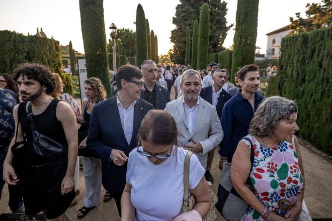 Barselona Belediye Başkanı Collboni, Görev Süresinin Sonuna Doğru Güçleniyor