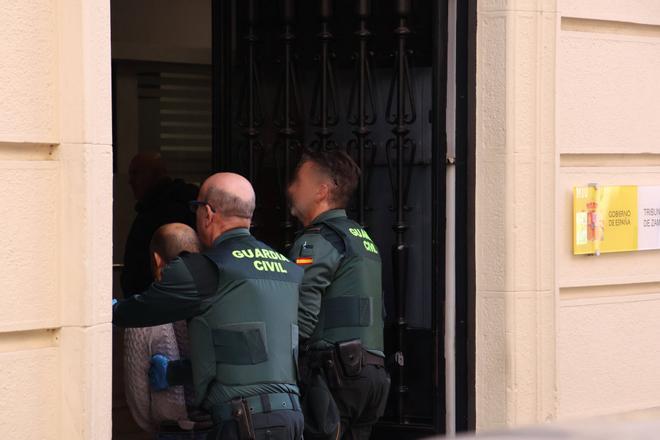 Zamora'da Kardeş Katili Zanlısına Kefaletsiz Tutukluluk: Topas Psikiyatri Modülü Kararı