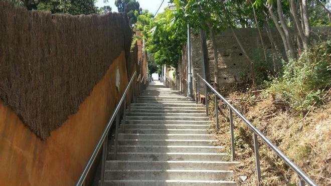 Barselona'nın Nefes Kesen Manzaralı 400 Basamağı: Sporcuların Yeni Gözdesi