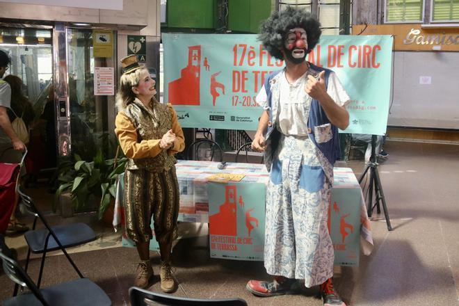 Terrassa Sirk Festivali Geri Dönüyor: Çağdaş Sanat ve Uluslararası Renkler