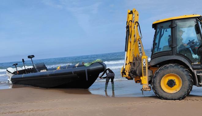 İspanya Kıyılarında Karaya Vuran Narkotik Teknesi: Valencia'da İki Gözaltı