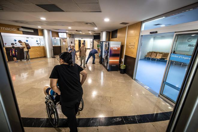 Barselona'da Acil Servis Bekleme Süreleri Alarm Veriyor: Yarım Yılda 208 Binden Fazla