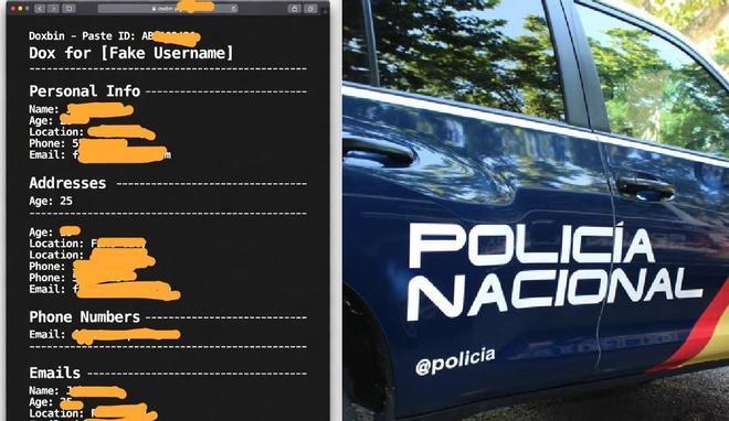 İspanya'da Devlet Güvenliği Veri Sızıntısı: Granada'da Bir Çocuk Hacker Tutuklandı