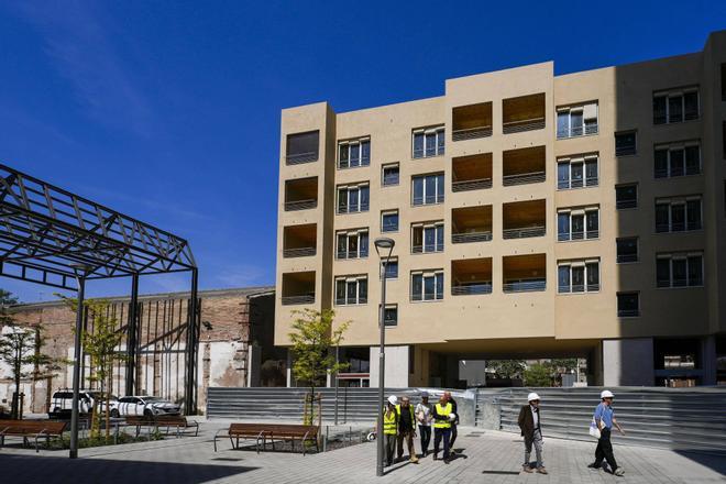 Barselona'nın La Sibèria Projesi: Kamu-Özel İşbirliğiyle Uygun Sosyal Konutlar Yükseliyor