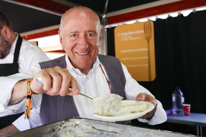 Barselona'nın Kalbinden Bir Gurme Onuru: La Boqueria'dan Şef Carles Gaig'e Kariyer