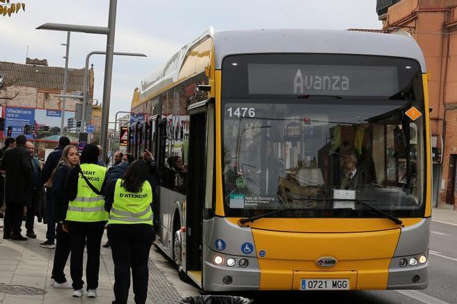 Viladecans'ta Toplu Ulaşım Hamlesi: X84 Ekspres Otobüs Hattı Genişliyor