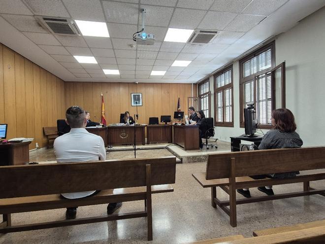 Mayorka'da Yenidoğan Bebeğine Şiddet Uygulayan Babaya 8.5 Yıl Hapis Cezası