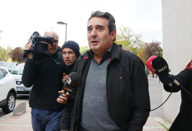 İspanya'da Yolsuzlukla Mücadele: Sabadell Eski Başkanı Bustos'a Mercuri Davası'ndan